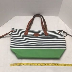 Dooney and Bourke shopper tote